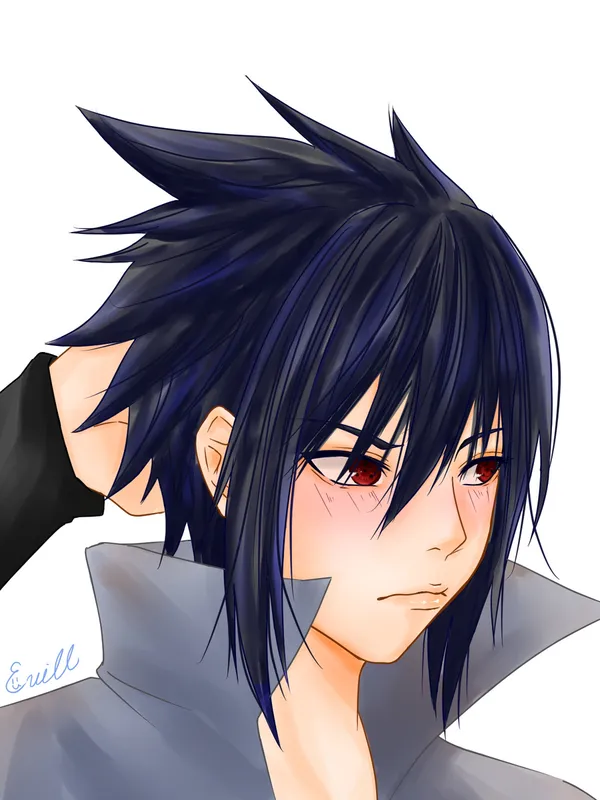 sasuke uchiha 21