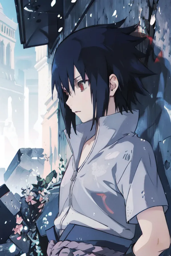 sasuke uchiha 27