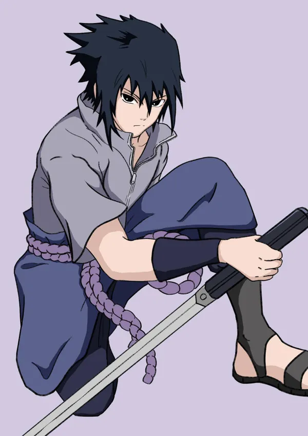 sasuke uchiha 28