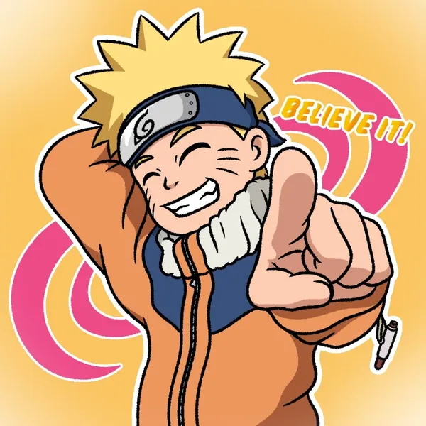 uzumaki naruto 1