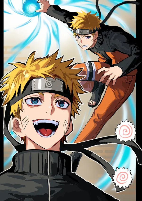 uzumaki naruto 12