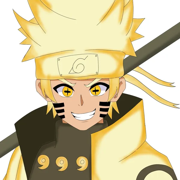 uzumaki naruto 14