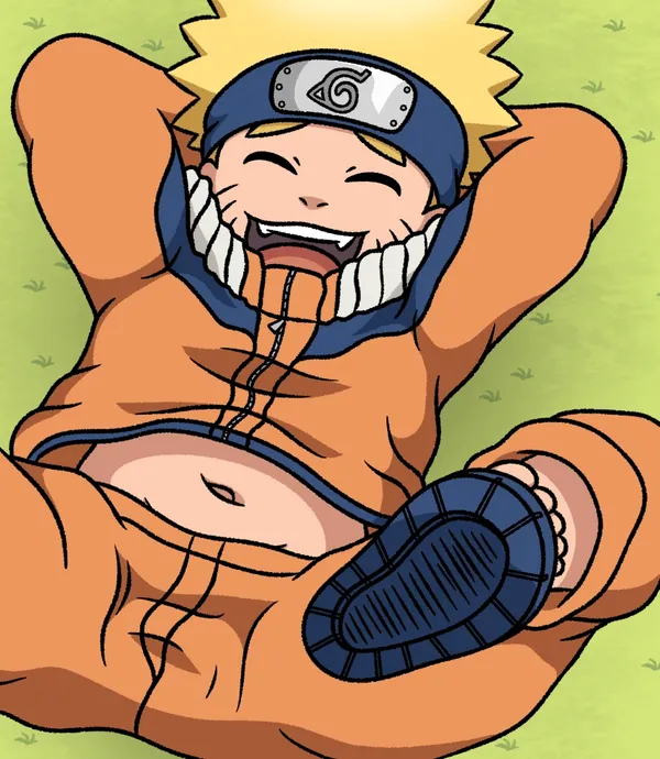 uzumaki naruto 2