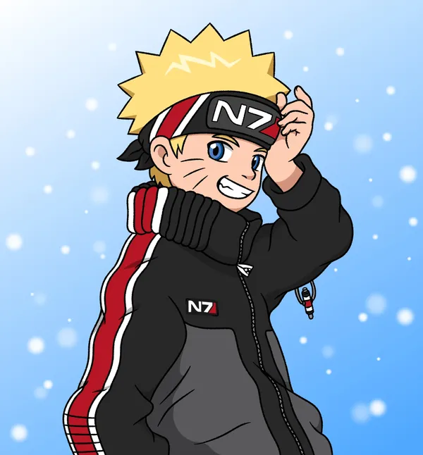 uzumaki naruto 3