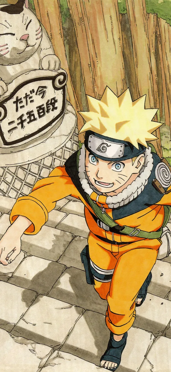 uzumaki naruto 6