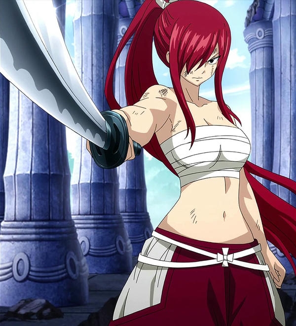 Erza Scarlet (2)