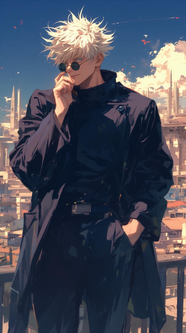 Gojo Satoru (2)