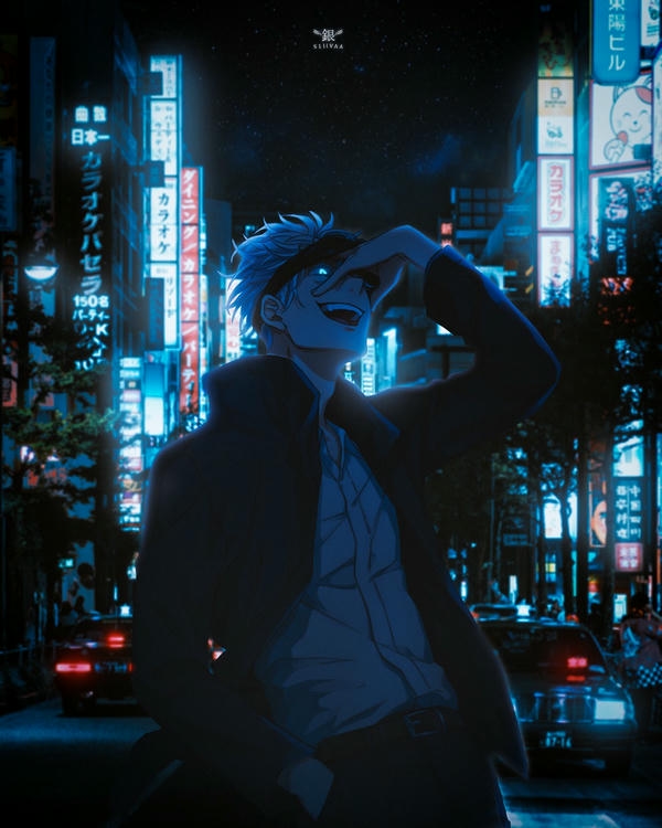 Gojo Satoru (8)