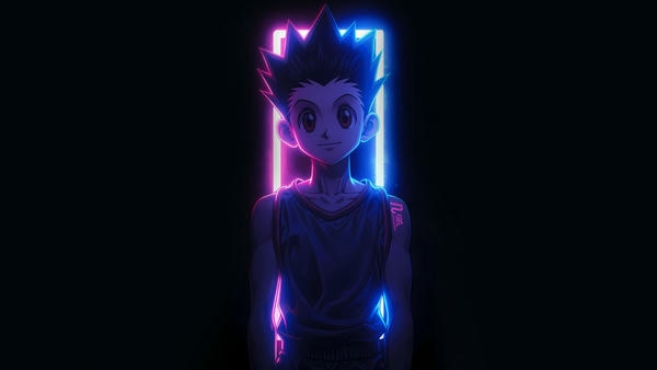 Gon Freecss (1)