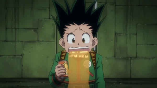 Gon Freecss (10)