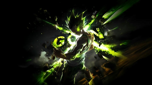 Gon Freecss (2)