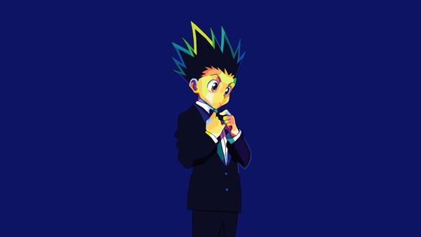 Gon Freecss (3)