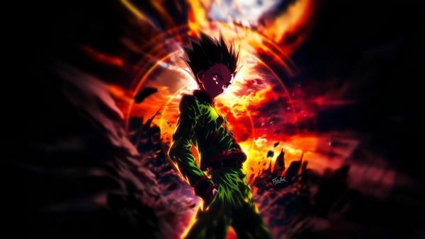 Gon Freecss (4)