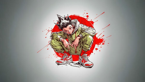 Gon Freecss (5)