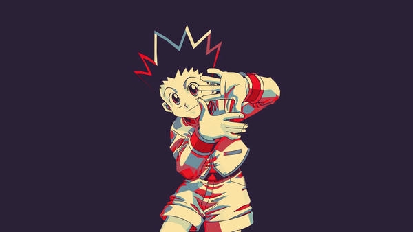 Gon Freecss (6)
