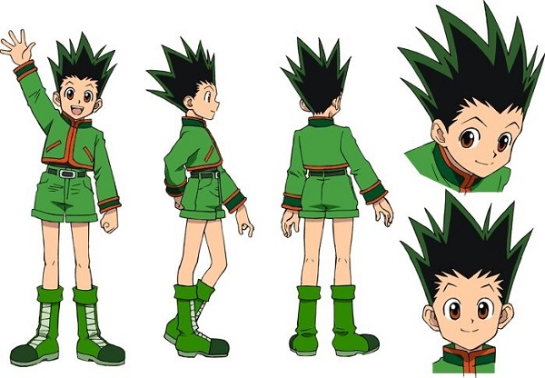 Gon Freecss (8)