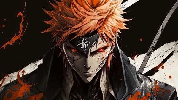 Ichigo Kurosaki (4)