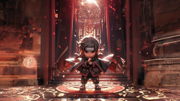 Itachi Uchiha (1)