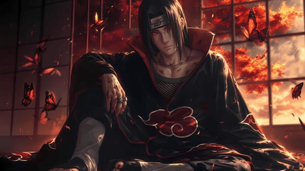 Itachi Uchiha (4)