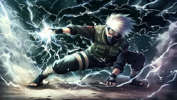 Kakashi Hatake (7)