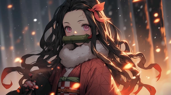 Kamado Nezuko (1)