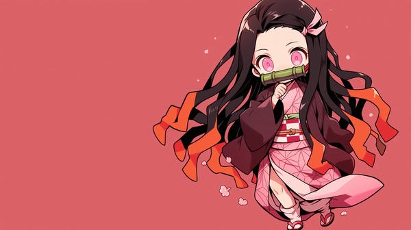Kamado Nezuko (5)