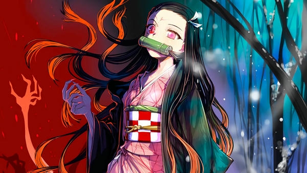 Kamado Nezuko (8)