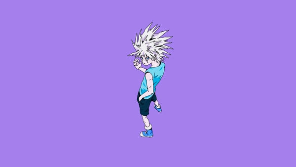 Killua Zoldyck (1)