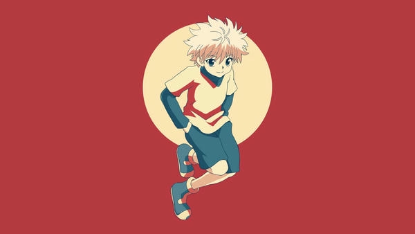 Killua Zoldyck (10)