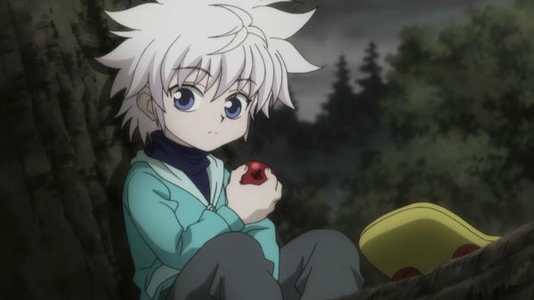 Killua Zoldyck (2)