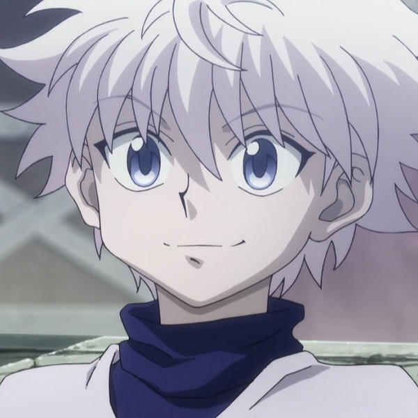 Killua Zoldyck (3)