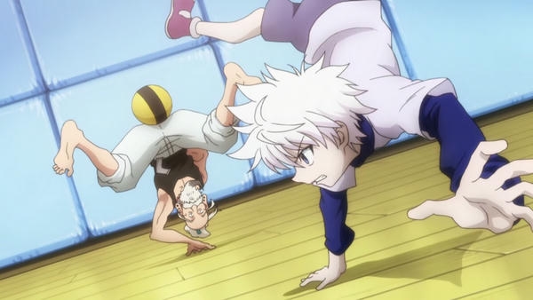 Killua Zoldyck (5)