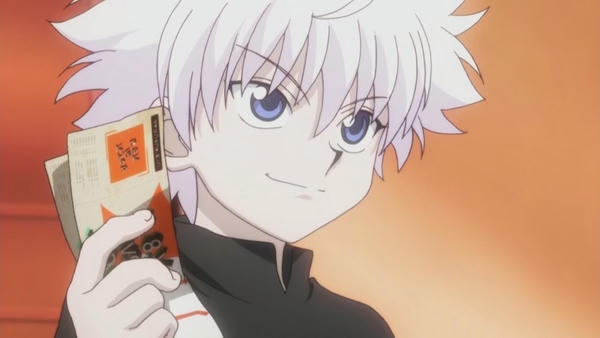 Killua Zoldyck (6)