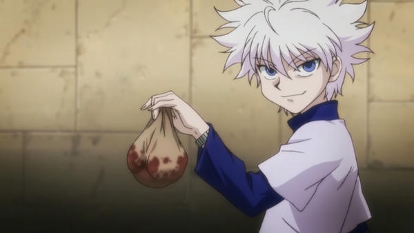Killua Zoldyck (7)