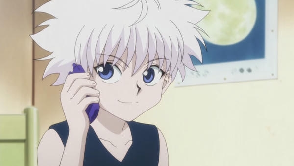 Killua Zoldyck (8)