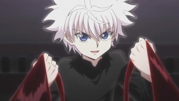 Killua Zoldyck (9)