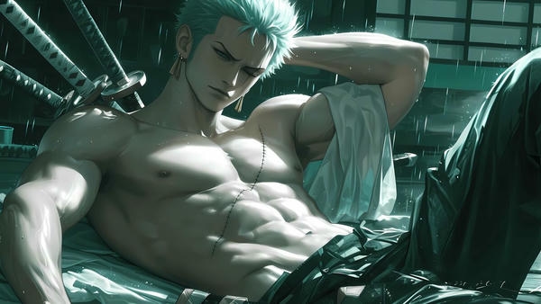 Roronoa Zoro (1)