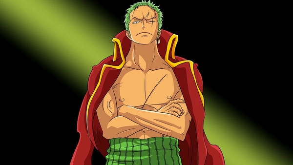 Roronoa Zoro (5)