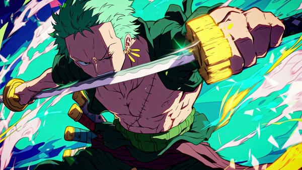 Roronoa Zoro (6)