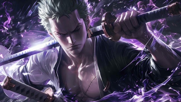 Roronoa Zoro (7)