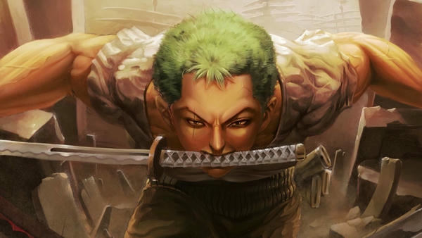 Roronoa Zoro (8)
