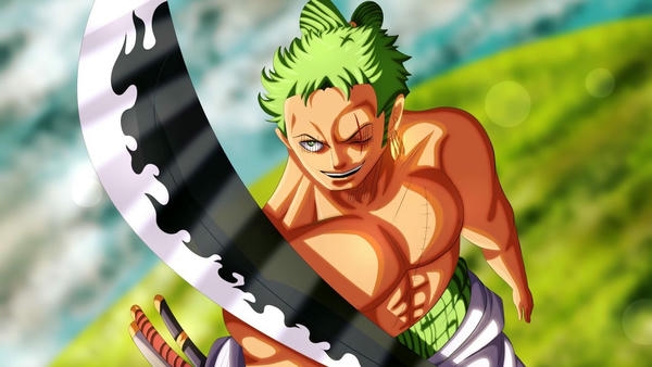 Roronoa Zoro (9)
