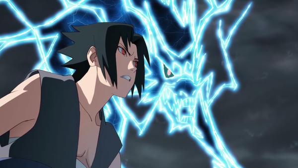 Sasuke Uchiha (2)