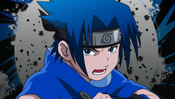 Sasuke Uchiha (3)
