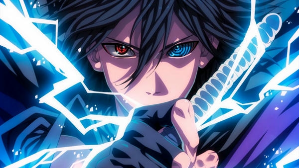 Sasuke Uchiha (4)