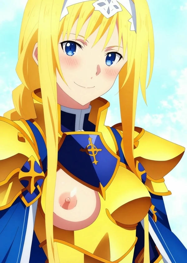 Alice Zuberg hentai (1)
