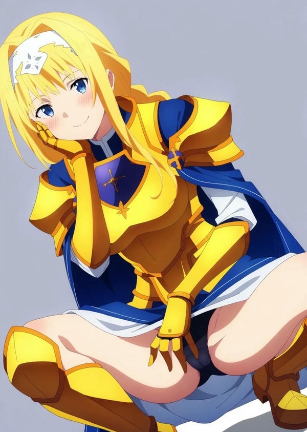 Alice Zuberg hentai (10)