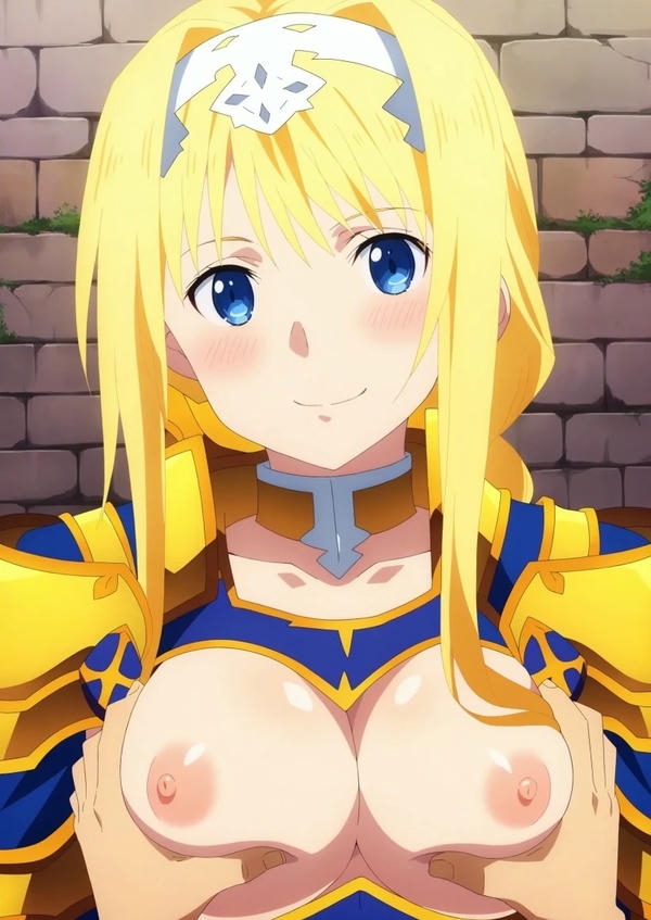 Alice Zuberg hentai (3)