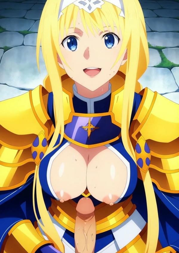 Alice Zuberg hentai (8)