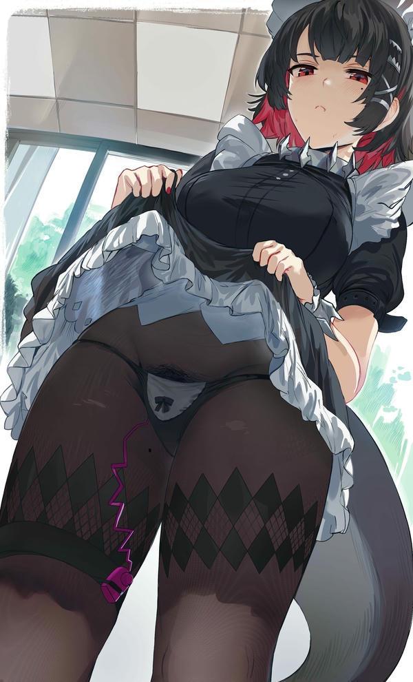 Ellen Joe hentai (6)